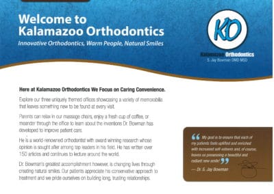 orthodontics promo