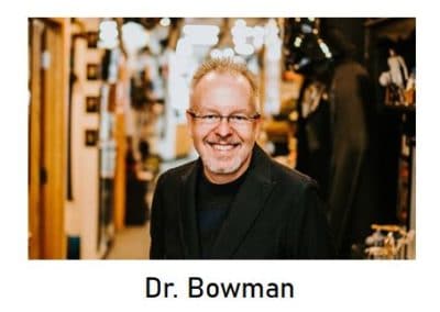 Dr Bowman