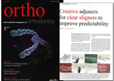 international magazine of orthodontics